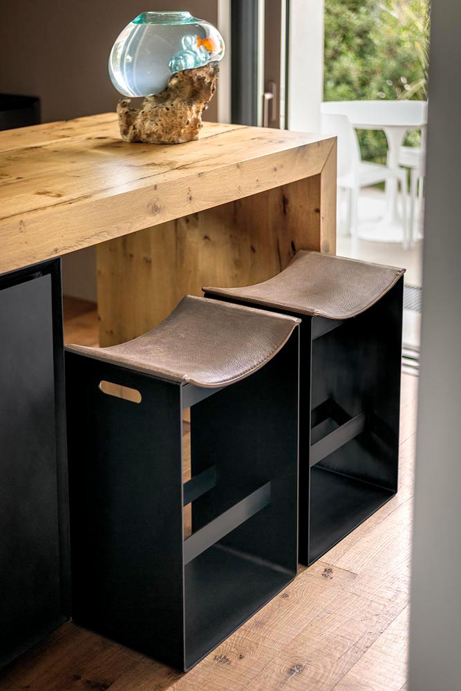 Высокие табуреты Gallery 1