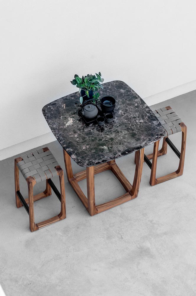 Высокие табуреты Gallery 3