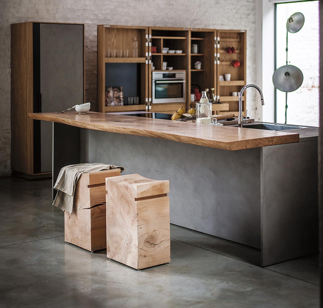 Высокие табуреты Gallery 5