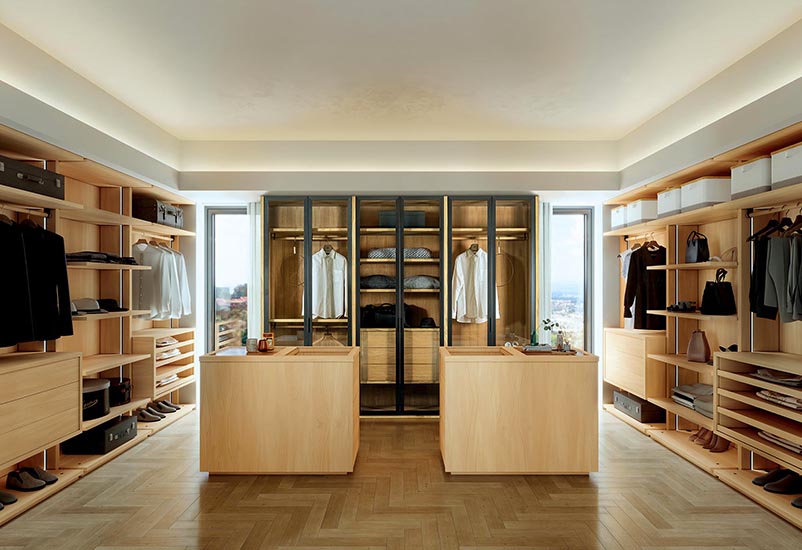 衣柜 Gallery 1