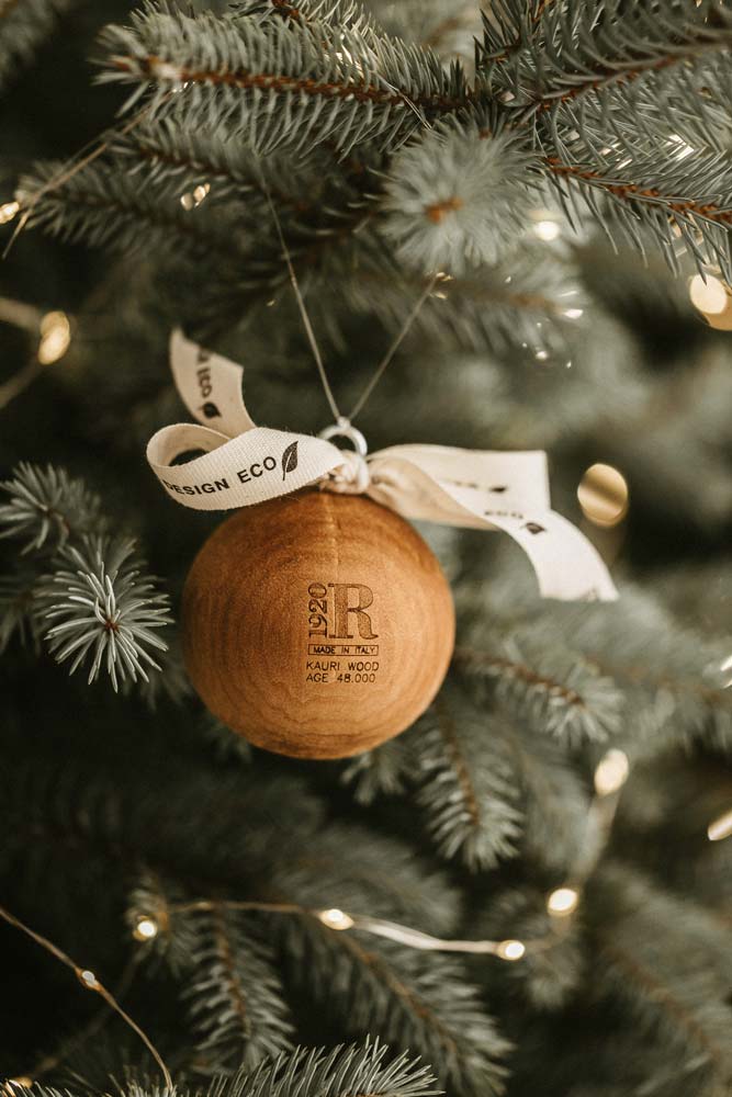 实木设计圣诞装饰品 Gallery 2