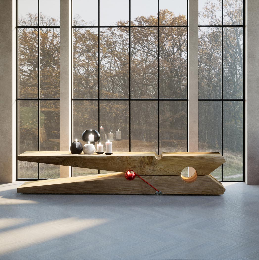 户外长椅 Gallery 3