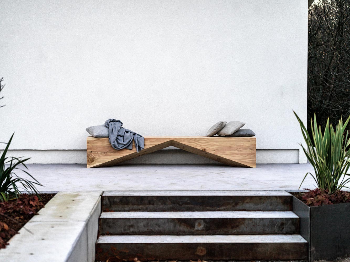 户外长椅 Gallery 5