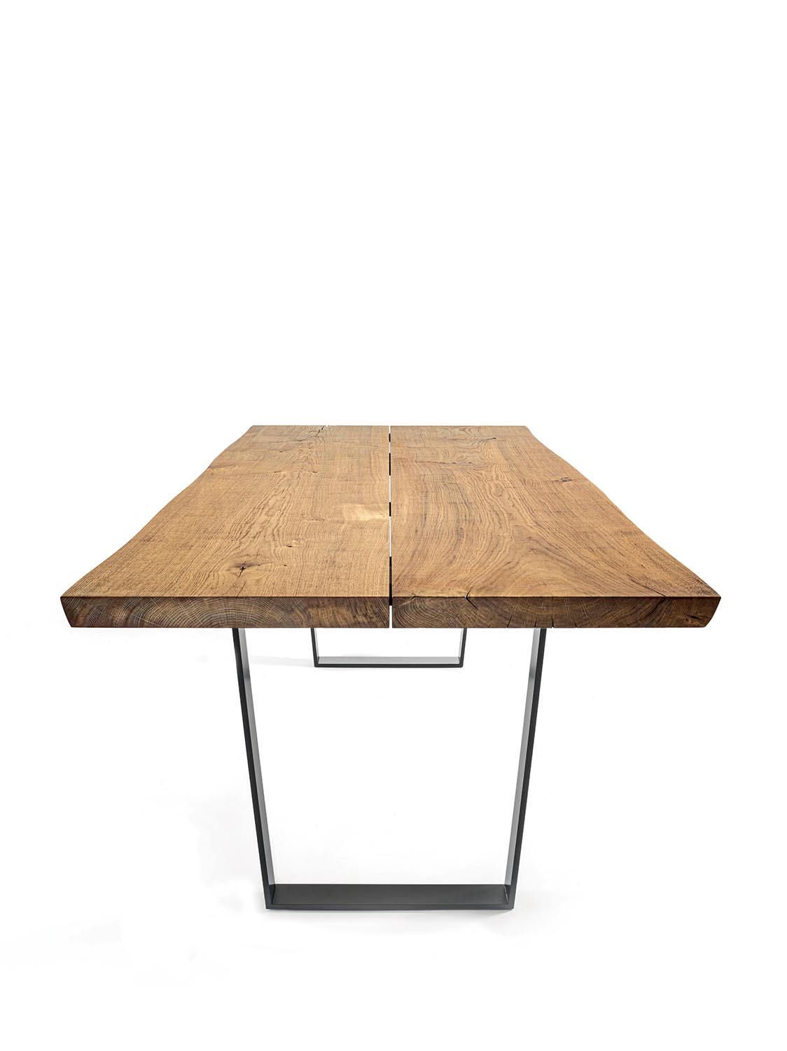 D.T. TABLE NATURAL SIDES Gallery 3