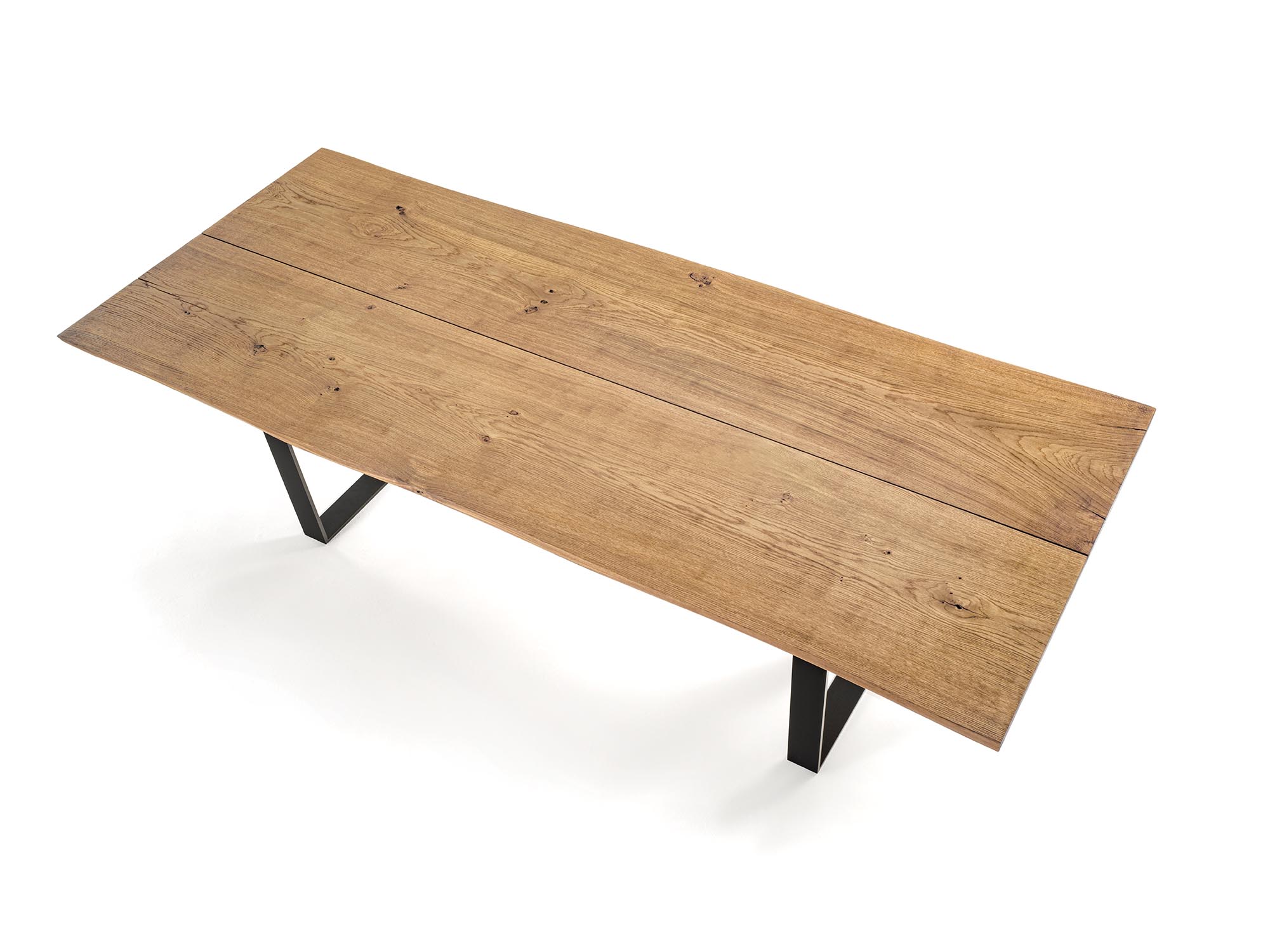 D.T. TABLE NATURAL SIDES Gallery 4